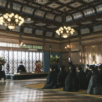 永瀬廉“玲夜”が吉川愛“柚子”を迎え入れる『鬼の花嫁』本編映像 ビジュアルカードの入プレ配布も決定