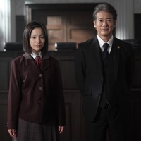 當真あみが自閉スペクトラム症を持つ少女に　唐沢寿明主演で韓国映画『無垢なる証人』をドラマリメイク 画像