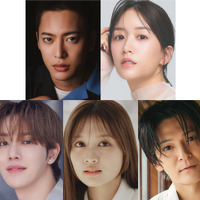 ミュージカル「愛の不時着」、三山凌輝＆花乃まりあ＆KAZUTA（n.SSign）ら日本キャストで7月上演