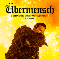 世界82.5万人を魅了したG-DRAGONのワールドツアー「UBERMENSCH」フィナーレ、3月27日配信 画像