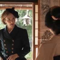 「ばけばけ」第123回あらすじ・場面写真　「KWAIDAN」を書いたきっかけがトキだと知ったイライザは、激しい怒りをトキにぶつける…3月25日放送 画像