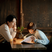 杉咲花“文菜”＆成田凌“ゆきお”、心の内をさらけ出す2人が辿り着いた結末とは…「冬のなんかさ、春のなんかね」最終話