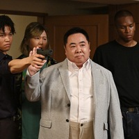 「信じてるよ」「頼むよ霧矢～」次回に期待…「リブート」塚地武雅＆藤澤涼架の“突入前”オフショット公開