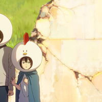 藤本タツキの初期原作をアニメ化『庭には二羽ニワトリがいた。』アヌシー国際アニメーション映画祭ノミネート 画像