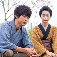 「風、薫る」第3回あらすじ・場面写真　虎太郎の母が病に倒れ、虎太郎は村で疎外されてしまう…4月1日放送 画像