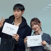 “最旬俳優” チュ・ヨンウ×イ・セヨンが『愛の不時着』監督によるNetflix新作で共演へ！