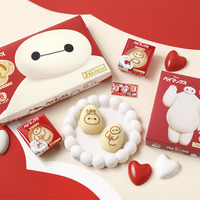ベイマックスのアップルケーキ、新パッケージで再登場！「Disney SWEETS COLLECTION by 東京ばな奈」 画像