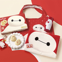 ベイマックスのアップルケーキ、新パッケージで再登場！「Disney SWEETS COLLECTION by 東京ばな奈」