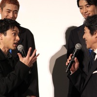 山田裕貴「俺ら5日間やったのに…」堤真一の大幅カットシーンに対抗「ＧＩＦＴ」舞台挨拶