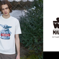 『スター・ウォーズ』グローグーをモチーフにしたTシャツ、予約開始「DRESSTERIOR」