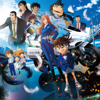 初日3日間で興収35億円突破『名探偵コナン ハイウェイの堕天使』シリーズ歴代No.1の大ヒット発進 画像