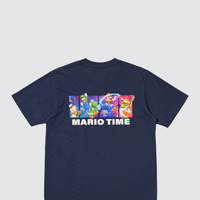 親子リンクも楽しめる「ザ・スーパーマリオギャラクシー・ムービーUT」発売！ “マリオ”宮野真守の店内放送実施 画像