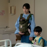 有村架純が初の母親役に 繊細かつ力強い表情捉える『マジカル・シークレット・ツアー』場面写真