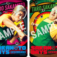 目黒蓮カナダから帰国し登壇『SAKAMOTO DAYS』全4回生中継付き舞台挨拶決定&入プレ第1弾も