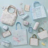 淡いカラーリングがかわいい『ダンボ』日常に寄り添うアイテムTHREEPPYで発売 画像