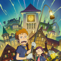 スタジオジブリ新作短編アニメーション『魔女の谷の夜』7月8日よりジブリパーク・ジブリの大倉庫で上映