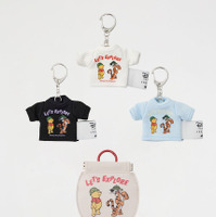 プーさんのかわいらしい“失敗”、探検隊姿など「Disney SERIES CREATED by MUS」新コレクションが5月13日より先行販売！ 画像