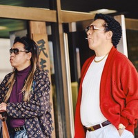 パンチパーマにサングラス…ピエール瀧ら演じる悪人たちが大集結！『TOKYO BURST-犯罪都市-』場面写真　