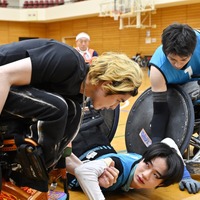 「わかる」「涙が止まらなくなる」越山敬達“坂東”の前進の物語に共感と感動の声上がる…「GIFT」第4話