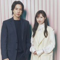【インタビュー】山下智久×福原遥、“相棒”となり「ともに成長できた4年間」愛される作品の秘訣とは