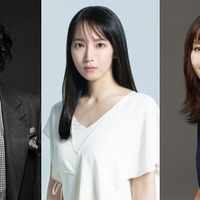 吉岡里帆＆中村ゆり、文豪とりまく姉妹演じる「デンジャラス」来年放送　2人が愛する谷崎潤一郎役はオダギリジョー