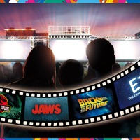 USJ、パーク初の映画鑑賞イベント開催！ 『バック・トゥ・ザ・フューチャー』『ウィキッド』『ジュラシック・パーク』ほか 画像