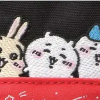 ちいかわ＆ハチワレ＆うさぎの刺繍がかわいい！ Manhattan Portageコレクション発売 画像