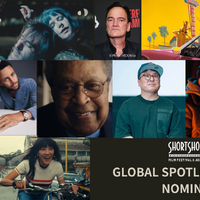 タランティーノ、SHINeeオンユらのショートフィルムがノミネート！「Global SpotlightAward」ファイナリスト 画像