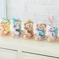 ぬいぐるみチャームがかわいい！ダッフィー＆フレンズ第2弾グッズ＆フードを一挙紹介【7月7日発売】 画像