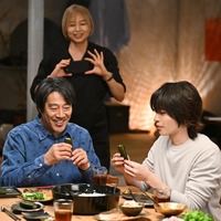 「もらい泣き」「素敵だった」玉森裕太“昊”と堤真一”伍鉄”、細田善彦“立川”ファミリーなど親子の交流に感動の声上がる…「GIFT」第7話
