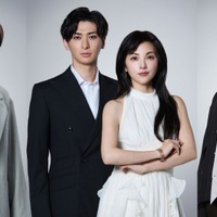 “狂妻”田中麗奈×夫・古川雄大のドラマ「親愛なる夫へ～完璧な妻の嘘～」に前田公輝＆尾崎匠海が出演 画像