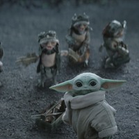 実寸大パペットを5人で操作！“可愛さ”と“可笑しさ”で愛されるグローグーの秘密『スター・ウォーズ／マンダロリアン・アンド・グローグー』 画像