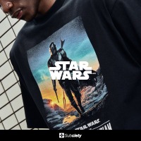 マンダロリアンのデザインも！　Subciety『STAR WARS』コレクション第2弾、予約販売スタート