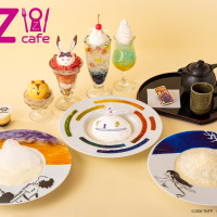 「細田守の原点/展」カフェ「OZ cafe」メニューが公開　niko and...コラボレーショングッズも 画像