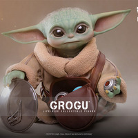 “再生産決定”グローグーの1/1スケールフィギュアが11月に発売！『スター・ウォーズ／マンダロリアン・アンド・グローグー』