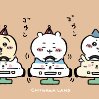 新商品も登場！16店舗目「ちいかわらんど 越谷レイクタウン店」6月19日グランドオープン 画像