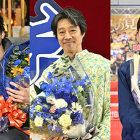 「本当に楽しかった！」堤真一＆山田裕貴＆有村架純＆本田響矢クランクアップ写真「ＧＩＦＴ」今夜最終回 画像