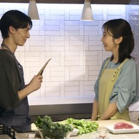「心震えた」「やっと見れた」木南晴夏“あゆみ”と高杉真宙“慧”のラストシーンに感激の声上がる…「今夜、秘密のキッチンで」最終話