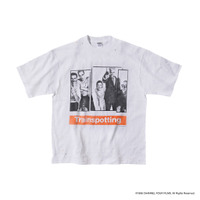 『トレインスポッティング』公開30周年記念、公式ライセンスTシャツ第四弾販売 画像