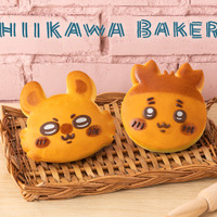 「ちいかわベーカリー」にモモンガと古本屋が登場 新商品も7月3日発売