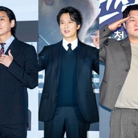 驚異の“1500万回再生”キム・ナムギル、チュ・ジフン、ユン・ギョンホの神トリオが再出演！狙うは「今年の芸能大賞」！