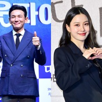 『隠し味にはロマンス』女優コ・ミンシ、ファン・ジョンミン主演の新作ホラー映画で初共演！ 画像