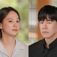 キム・ムヨル、『鉄槌教師』グローバル1位の快挙に「妻ユン・スンアと抱き合って泣いた」