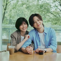 「眼福すぎる」「メロいにもほどがある」…SNSで話題の内田有紀＆寺西拓人「ラストノート」アザービジュアル公開 画像