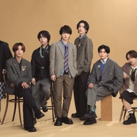 道枝駿佑主演『うるわしの宵の月』主題歌はなにわ男子の王道ラブソング、楽曲使用の映像公開 画像