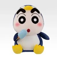 “ペンギンコスプレ”しんのすけがラストワン賞！一番くじ「クレヨンしんちゃん 夏のバケーションだゾ」 画像