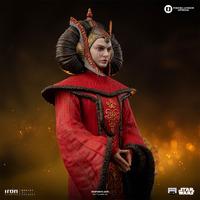 『スター・ウォーズ　エピソード1／ファントム・メナス』アミダラ女王の1/10スタチューが登場 画像