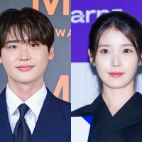 IU＆イ・ジョンソク、公開恋愛から4年で破局「今後は良き同僚として…」 画像
