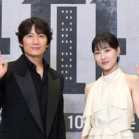 『マンションのお仕事』主演ハ・ユンギョン、チソンとの共演で最高の親孝行！「実家がお祭り騒ぎに…」