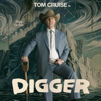 トム・クルーズがぽっこりお腹に大変貌…驚愕のストーリー設定明らかに『DIGGER／ディガー』予告編